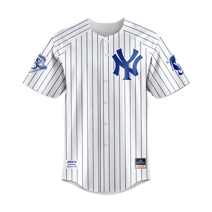 New York Yankees 2026 JAŸ-Z30 Reasonable Doubt Jersey
