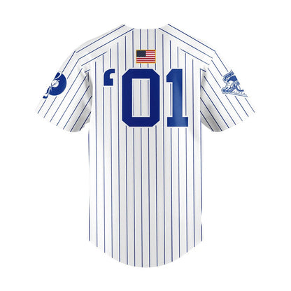New York Yankees 2026 JAŸ-Z30 Reasonable Doubt Jersey