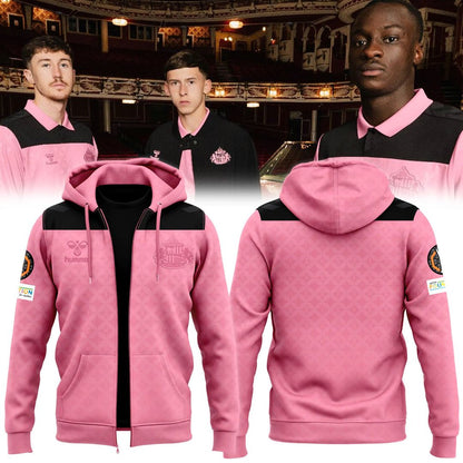 Sunderland AFC 2026–27 'Elvis Presley' Zip Hoodie