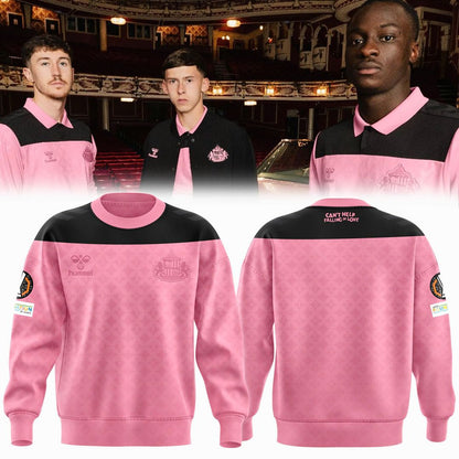 Sunderland AFC 2026–27 'Elvis Presley' Sweatshirt