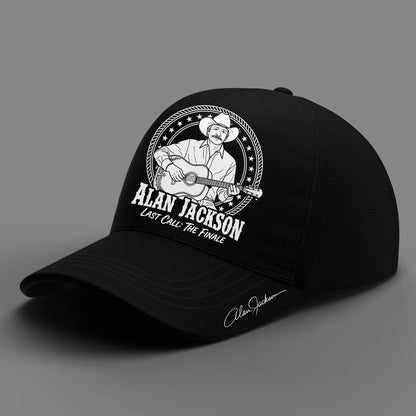 Exclusive Version Alan Jackson "Last Call... The Finale" Sweat 2026