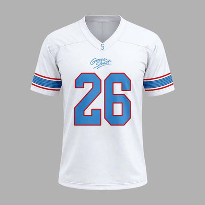Special 2026 George Strait x Tennessee Titans Jersey