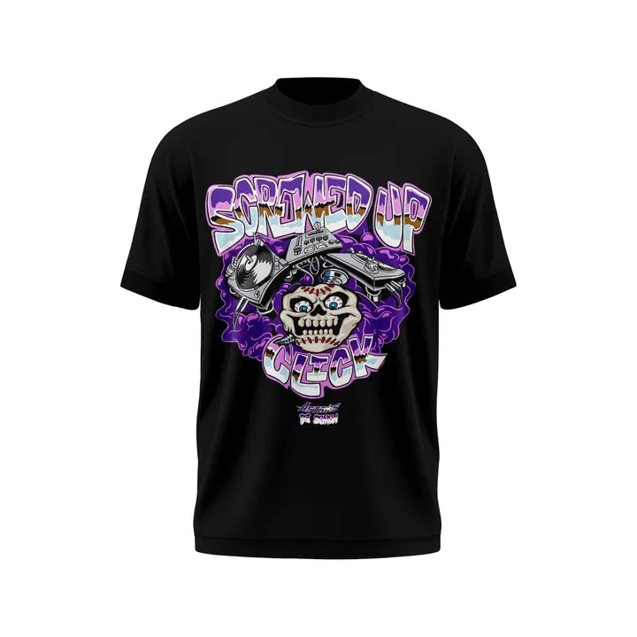 Houston Astros x DJ Screw Collection T-Shirt