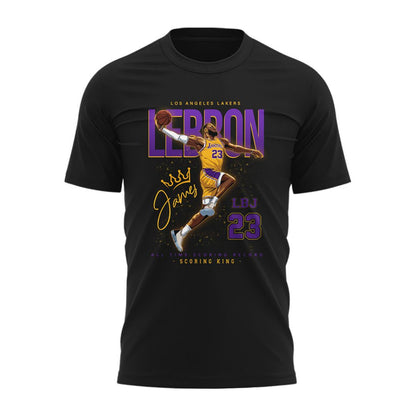 Thank you, LeBron Los Angeles Lakers T-Shirt