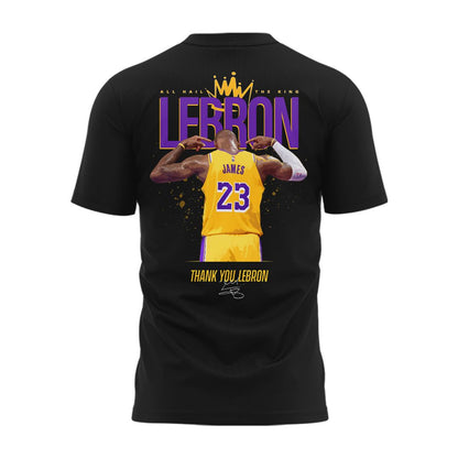 Thank you, LeBron Los Angeles Lakers T-Shirt