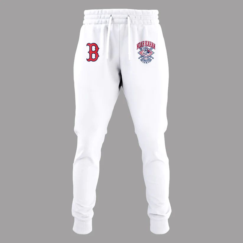 Boston Red Sox x Noah Kahan : The Great Divide Tour Hoodie