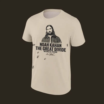 Boston Red Sox x Noah Kahan : The Great Divide Tour Tee