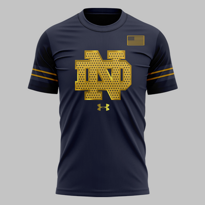 Notre Dame Fighting Irish 2026 Shamrock Series T-Shirt