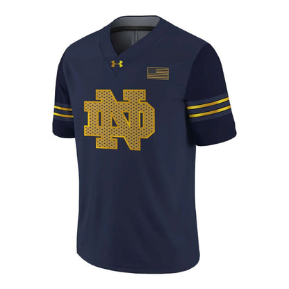 Notre Dame Fighting Irish 2026 Shamrock Series Football Jersey