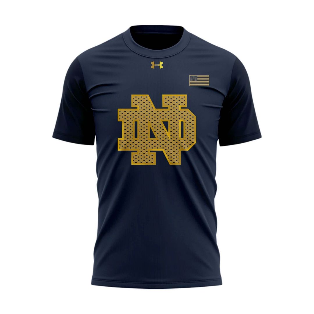Notre Dame Fighting Irish 2026 Shamrock Series T-Shirt