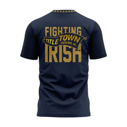 Notre Dame Fighting Irish 2026 Shamrock Series T-Shirt