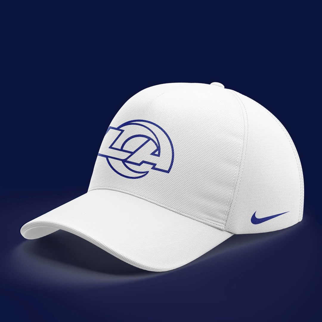 Los Angeles Rams Classic Sol Performance T-Shirt