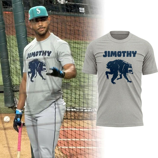 2026 Exclusive Mariners x Jimothy T-Shirt