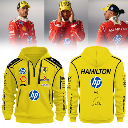Lewis Hamilton New Collection New Hoodie Limited Edition 2026
