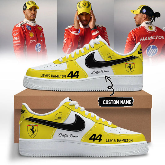 Lewis Hamilton New Collection Shoes Limited Edition 2026