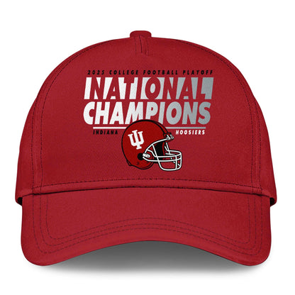 Indiana Hoosiers National Champions 2025/26 T-Shirt