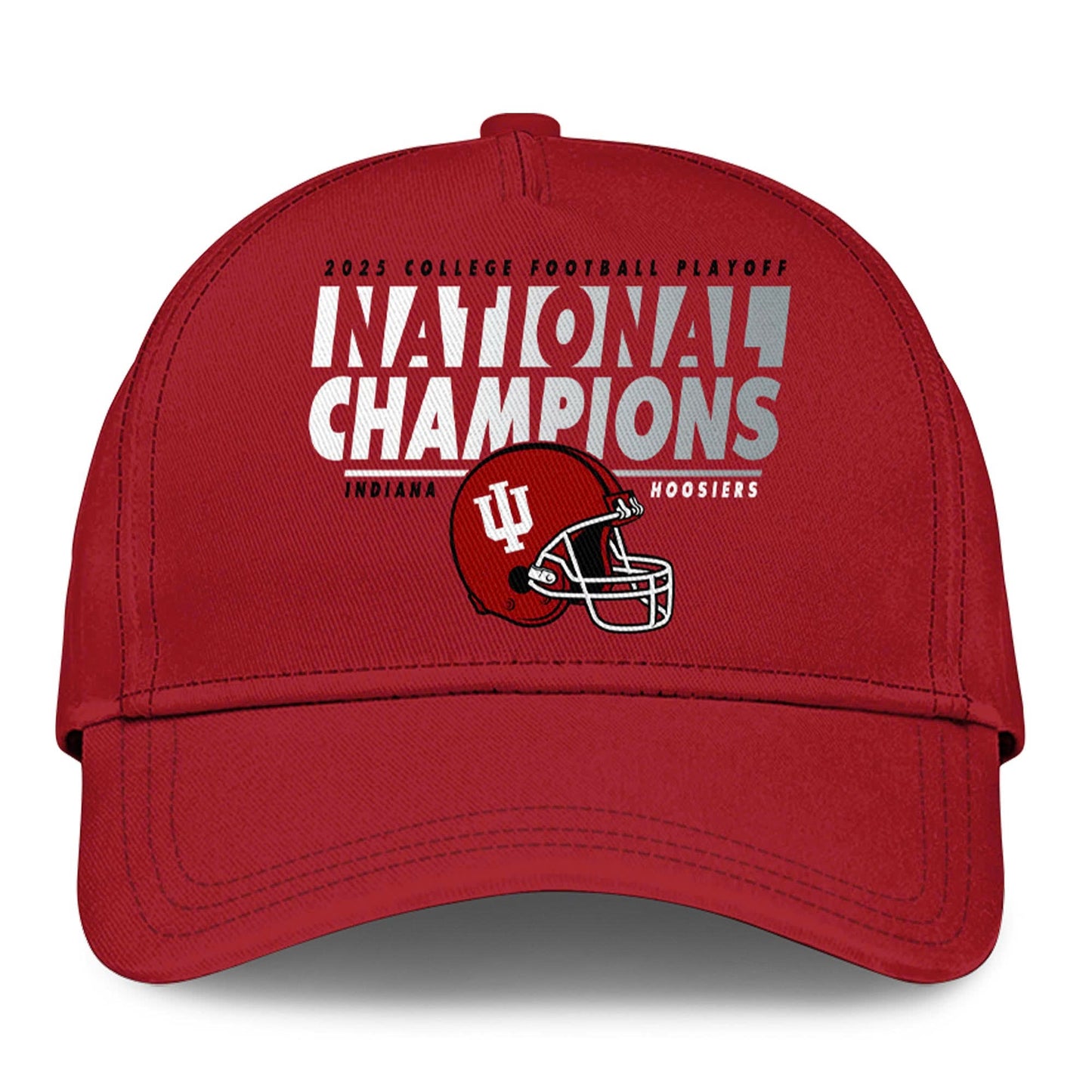 Indiana Hoosiers National Champions 2025/26 T-Shirt