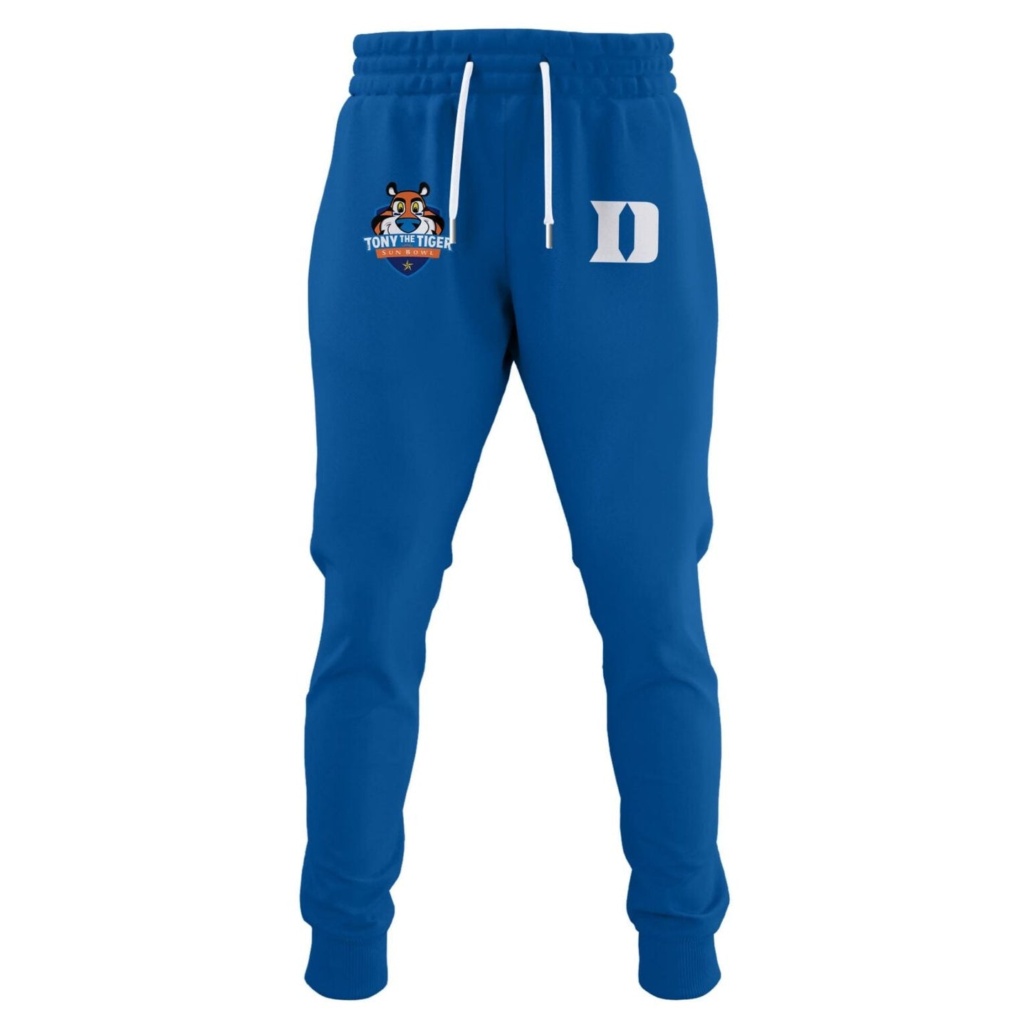 Duke Football Sun Bowl CHAMPIONS 2025 Hoodie