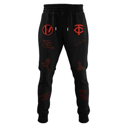 MIN x Twenty One Pilots The Glancy Tour 2025 Hoodie Limited Edition