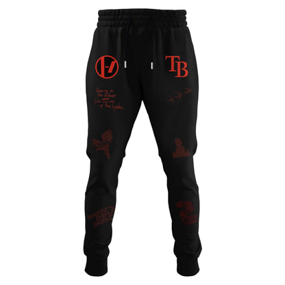 TB x Twenty One Pilots The Glancy Tour 2025 Hoodie Limited Edition