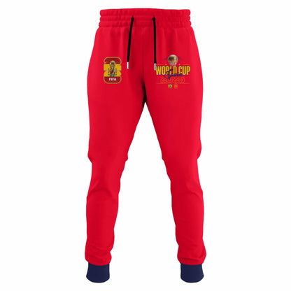 Spain Special World Cup Champions 2026 Limited Edition New Hoodie