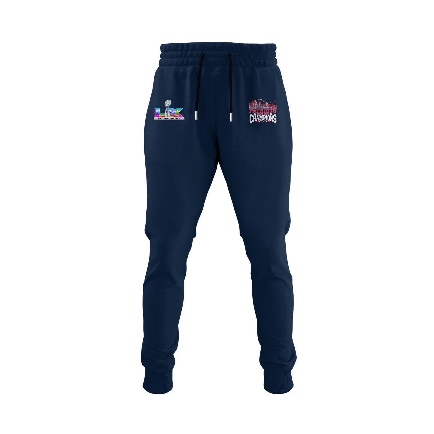 Limited Edition PATRIOTS CHAMPIONS Super Bowl LX Hoodie