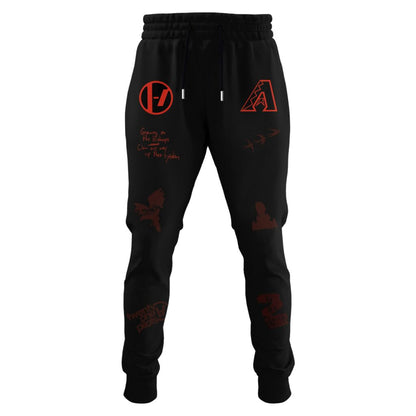 Baseball x Twenty One Pilots The Glancy Tour 2025 Hoodie Limited Edition