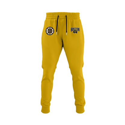 Limited Edition Boston Bruins Uniforms for 2026 Hoodie