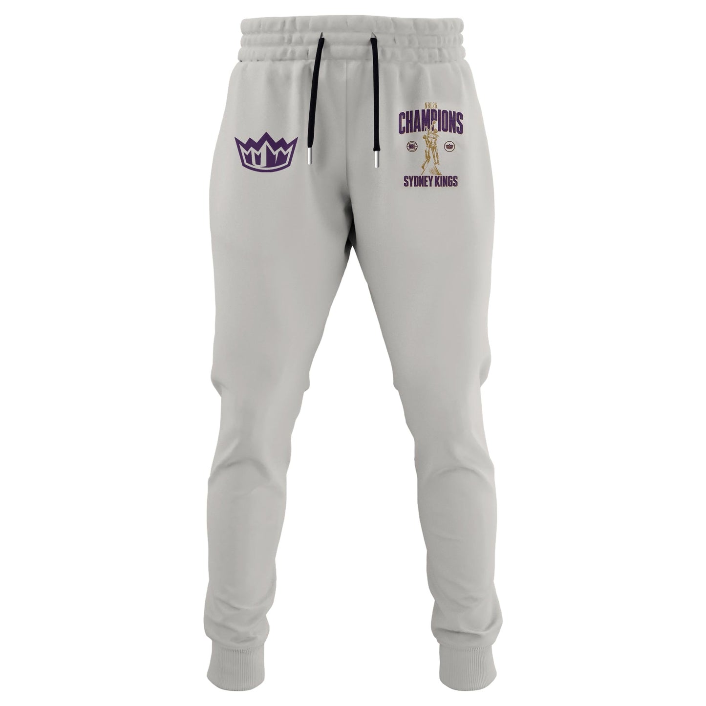 Sydney Kings Special Champions NBL 2026 Limited Edition T.shirt