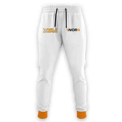 Limited Edition 2025 Lando Norris World Champions Combo T-Shirt