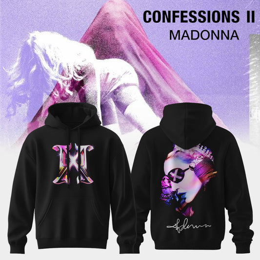 Madonna “Confessions II” Limited Edition Hoodie