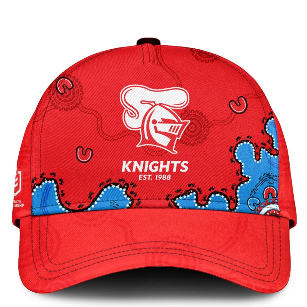 Newcastle Knights Indigenous 2026 Shirt