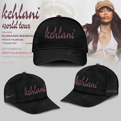 MLB x Kehlani ”Kehlani World Tour ” – Jersey