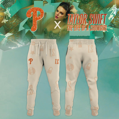 MLB x Taylor Swift The Life of a Showgirl 2025 Limited Editions Jersey Hoodie
