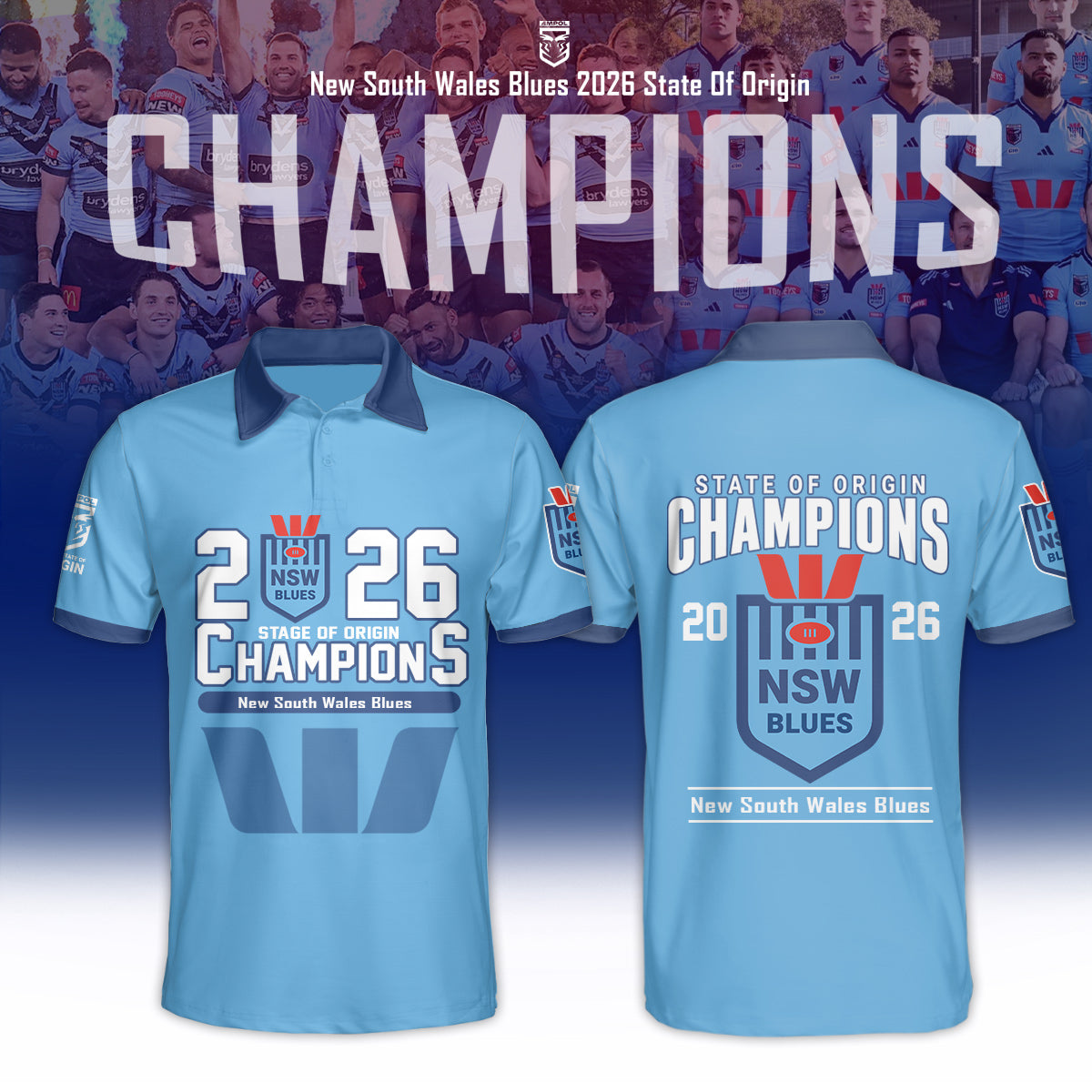 New South Wales Champions Polo 2026