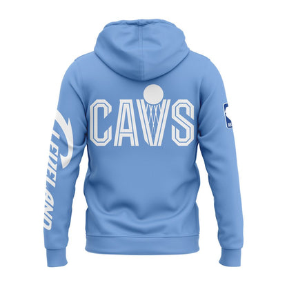 Limited Edition Cleveland Cavaliers City Combo Hoodie + joggers + cap