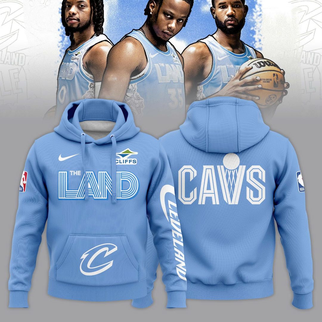 Limited Edition 2024/25 Cleveland Cavaliers City Shirt