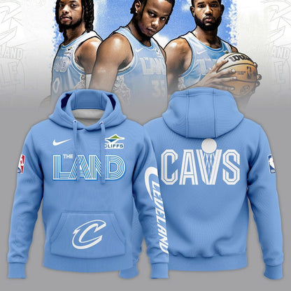 Limited Edition 2024/25 Cleveland Cavaliers City Shirt