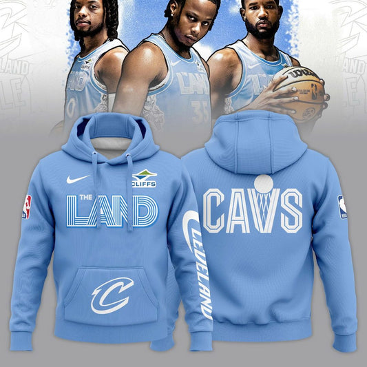 Limited Edition 2024/25 Cleveland Cavaliers City Shirt