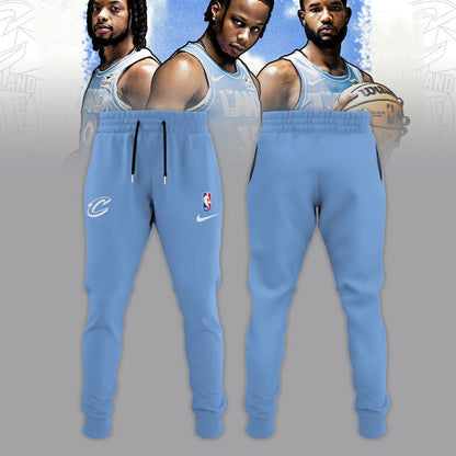 Limited Edition 2024/25 Cleveland Cavaliers City Shirt