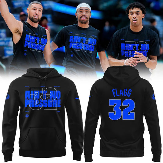 Special 2026 Cooper Flagg Dallas Mavericks Hoodie