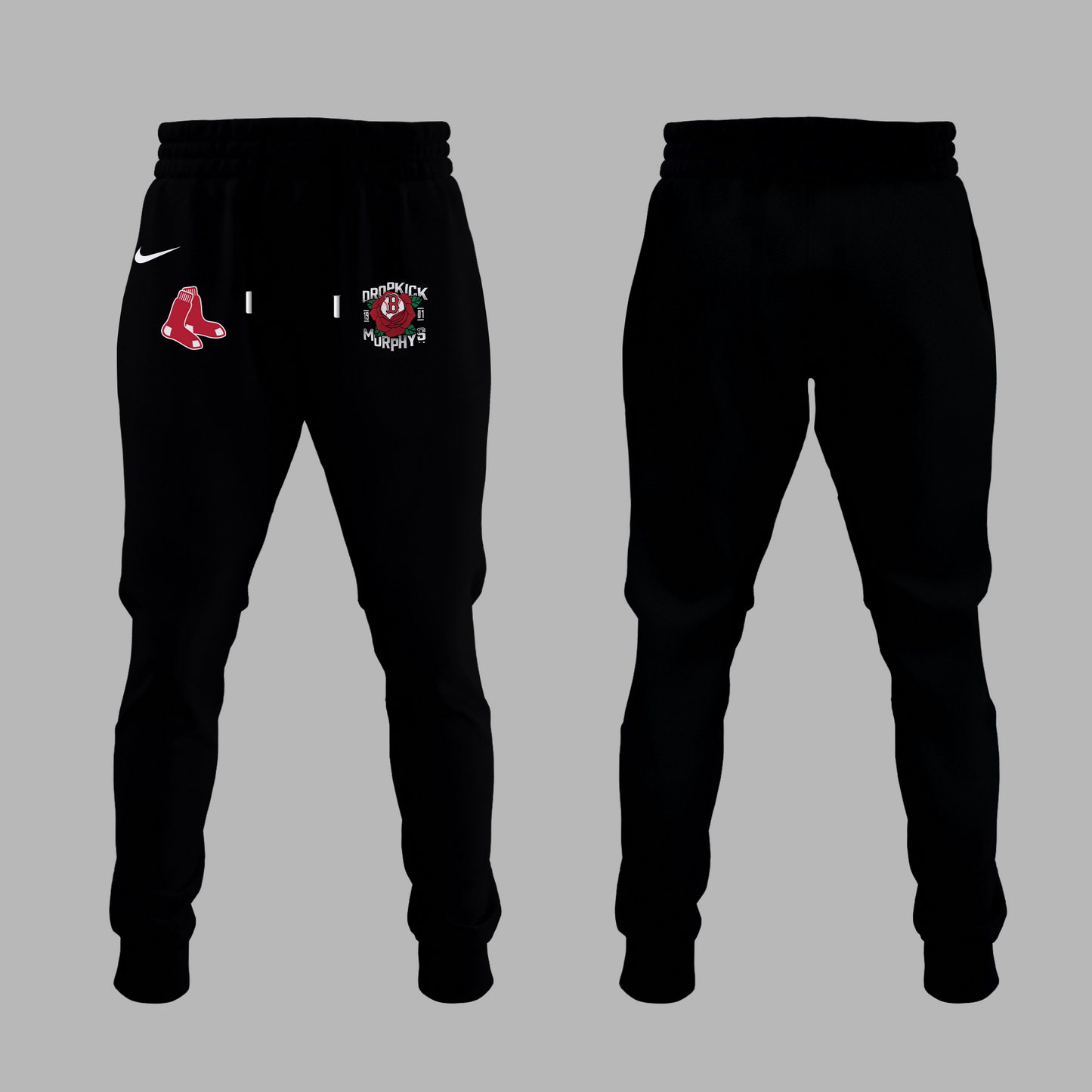 Boston Red Sox x Dropkick Murphys Night 2025 Hoodie
