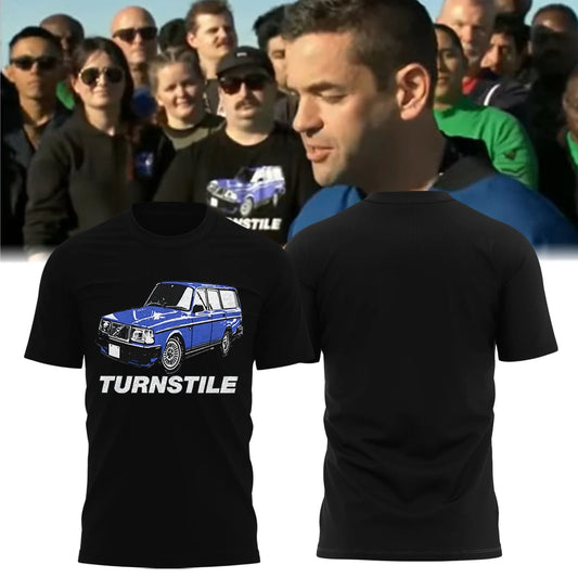 Turnstile Limited Edition 2026 Shirt