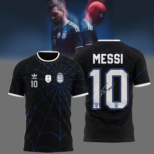 Messi x Spider Man Edition Shirt