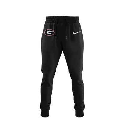 Georgia Bulldogs SEC Football Conference Champions Locker Room Hoodie