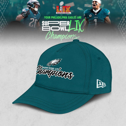 Limited Edition Philadelphia Eagles Super Bowl LIX Champions 2025 New Hoodie