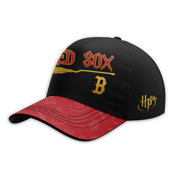 Boston Red Sox x Harry Potter Night Heritage Jersey