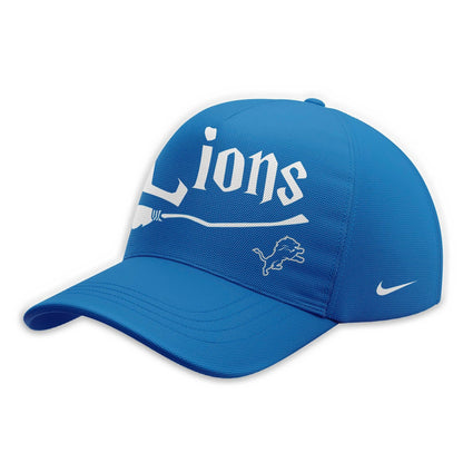 Detroit Lions Harry Potter 2025 Combo Hoodie