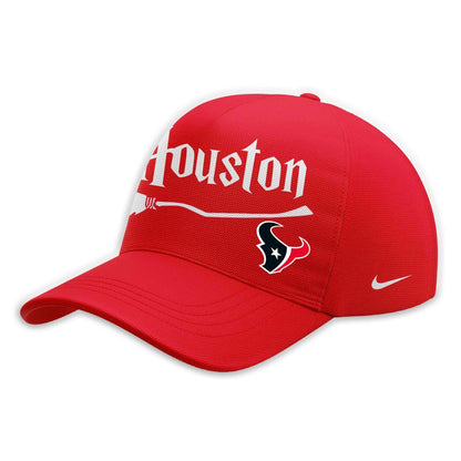Houston Texans Harry Potter 2025 Combo Tshirt