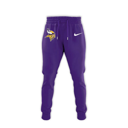 Minnesota Vikings Harry Potter 2025 Combo Hoodie